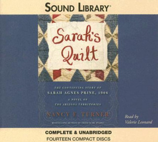 Hanganyagok Sarah's Quilt: The Continuing Story of Sarah Agnes Prine, 1906 Nancy E. Turner