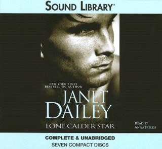 Audio Lone Calder Star Janet Dailey