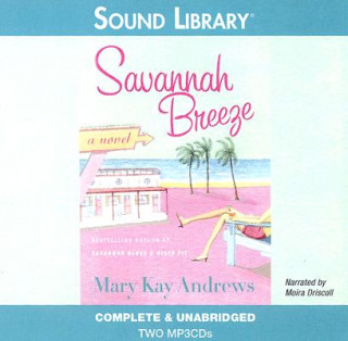 Digital Savannah Breeze Mary Kay Andrews