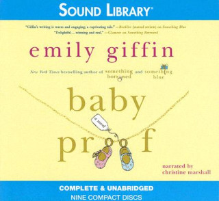 Audio Baby Proof Christine Marshall