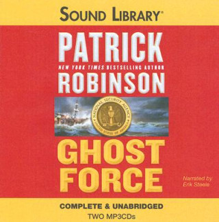 Audio Ghost Force Erik Steele