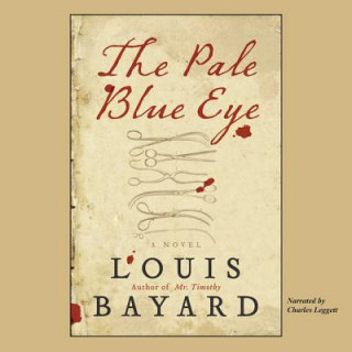 Digital The Pale Blue Eye Charles Leggett