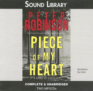 Digital Piece of My Heart Peter Robinson
