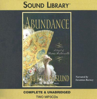Digital Abundance: A Novel of Marie Antoinette Susanna Burney