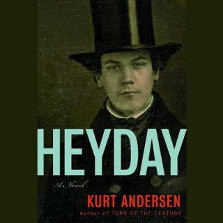 Digital Heyday Kurt Andersen