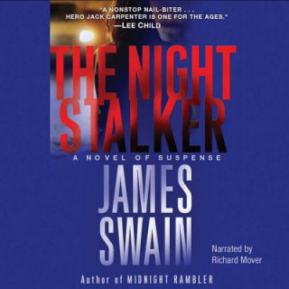 Digital The Night Stalker: A Novel of Suspense James Swain
