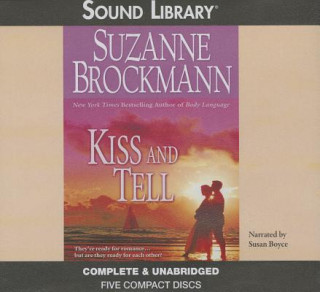 Hanganyagok Kiss and Tell Suzanne Brockmann