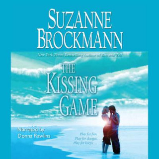 Digital The Kissing Game Suzanne Brockmann