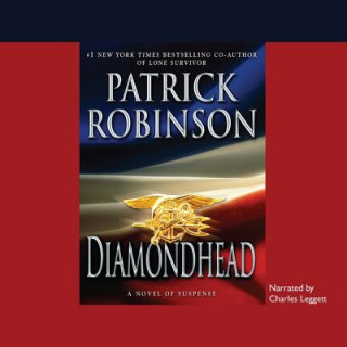 Audio Diamondhead Patrick Robinson