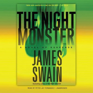 Digital The Night Monster James Swain
