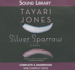 Audio Silver Sparrow Tayari Jones
