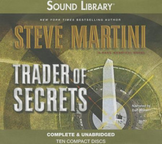Audio Trader of Secrets Steve Martini