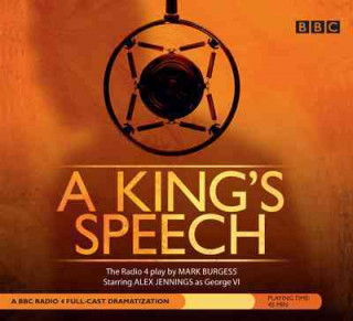 Audio A King S Speech Mark Burgess