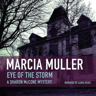 Audio Eye of the Storm Marcia Muller