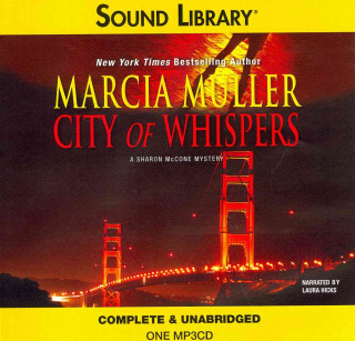 Digital City of Whispers Marcia Muller