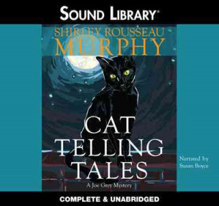 Digital Cat Telling Tales Shirley Rousseau Murphy