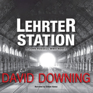Hanganyagok Lehrter Station David Downing