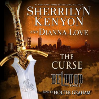 Digital The Curse: Book 3 in the Belador Series Sherrilyn Kenyon