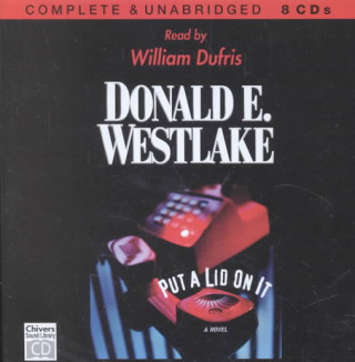 Audio Put a Lid on It Donald E. Westlake