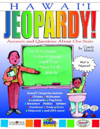 Knjiga Hawaii Jeopardy! Carole Marsh