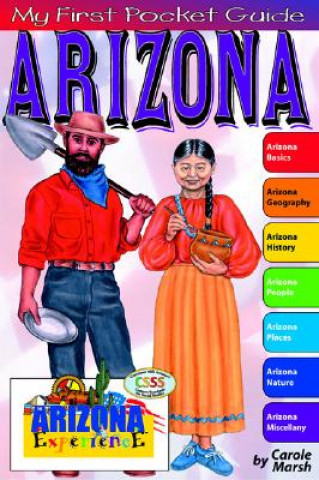 Kniha Arizona Pocket Guide Carole Marsh