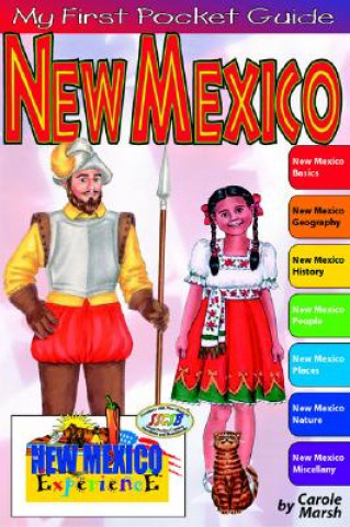 Book My First Pocket Guide: New Mexico Carole Marsh