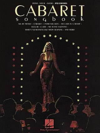 Carte Cabaret Songbook Hal Leonard Publishing Corporation