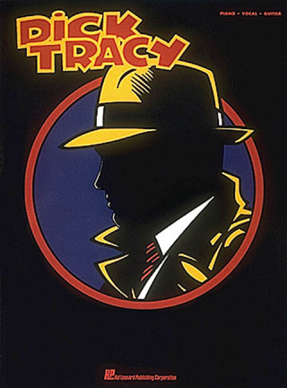 Kniha Dick Tracy Jenny Lee