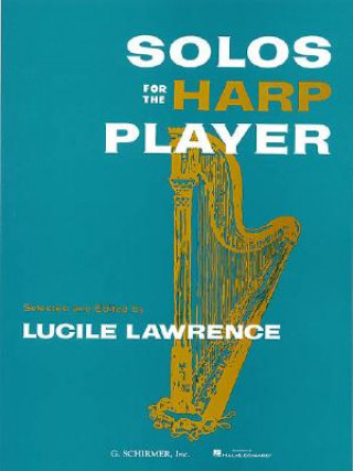 Buch Solos for the Harp Player: Harp Solo Various