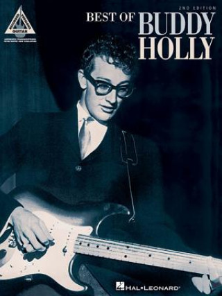 Buch Best of Buddy Holly Hal Leonard Publishing Corporation