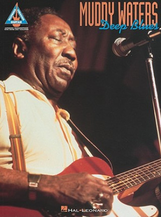 Carte Deep Blues Hal Leonard Publishing Corporation