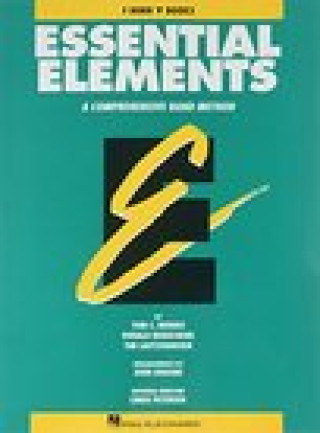 Kniha Essential Elements Book 2 - F Horn Rhodes Biers