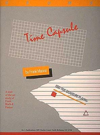 Book Time Capsules F. Marino