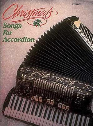 Kniha Christmas Songs for Accordion Gary Meisner