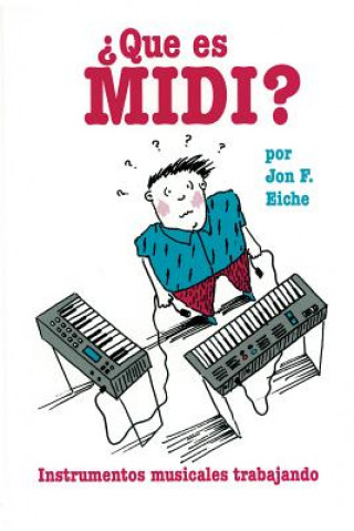Carte What's MIDI?/Que Es MIDI? Jon F. Eiche