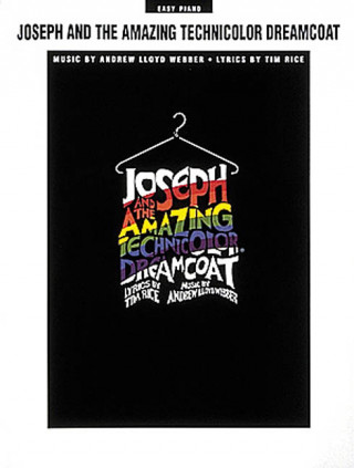 Книга Joseph and the Amazing Technicolor Dreamcoat Andrew Lloyd Webber