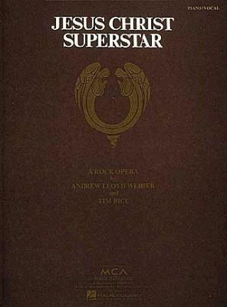 Libro Jesus Christ Superstar Andrew Lloyd Webber