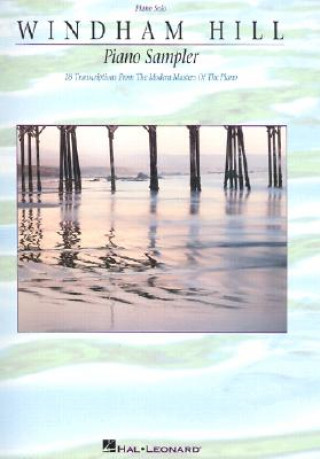 Könyv Windham Hill Piano Sampler: Piano Solo Hal Leonard Publishing Corporation