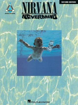 Kniha Nirvana - Nevermind: Revised Edition B. Aslanian