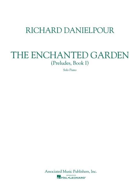 Könyv Enchanted Garden: Piano Solo Richard Danielpour