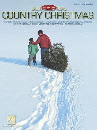 Könyv Country Christmas Hal Leonard Publishing Corporation