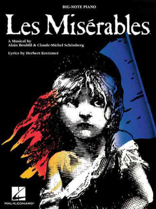 Kniha Les Miserables Schonberg Kr