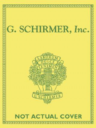 Knjiga Robert Schumann: Album for the Young, Opus 68 Robert Schumann
