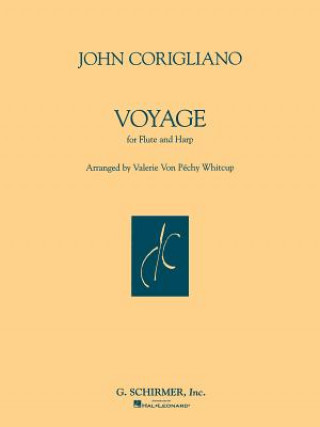 Kniha Voyage Corigliano John