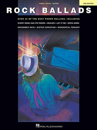 Book Rock Ballads Hal Leonard Publishing Corporation