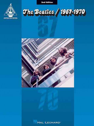 Carte Beatles - 1967-1970 - 2nd Edition I. Berlin