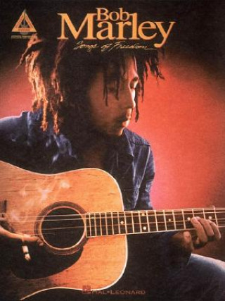 Knjiga Bob Marley - Songs of Freedom Rice T. John