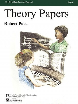 Kniha Theory Papers: Book 4 Robert Pace