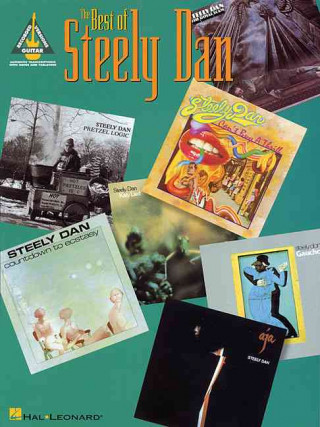 Kniha The Best of Steely Dan Dan Steely