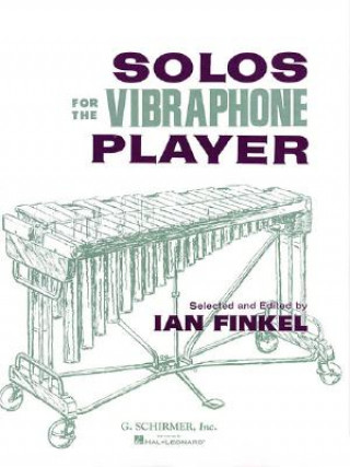 Könyv Solos for the Vibraphone Player Various